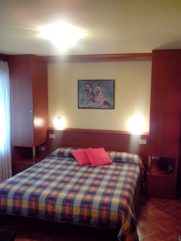 Hotel Monte Fior Foza الغرفة الصورة