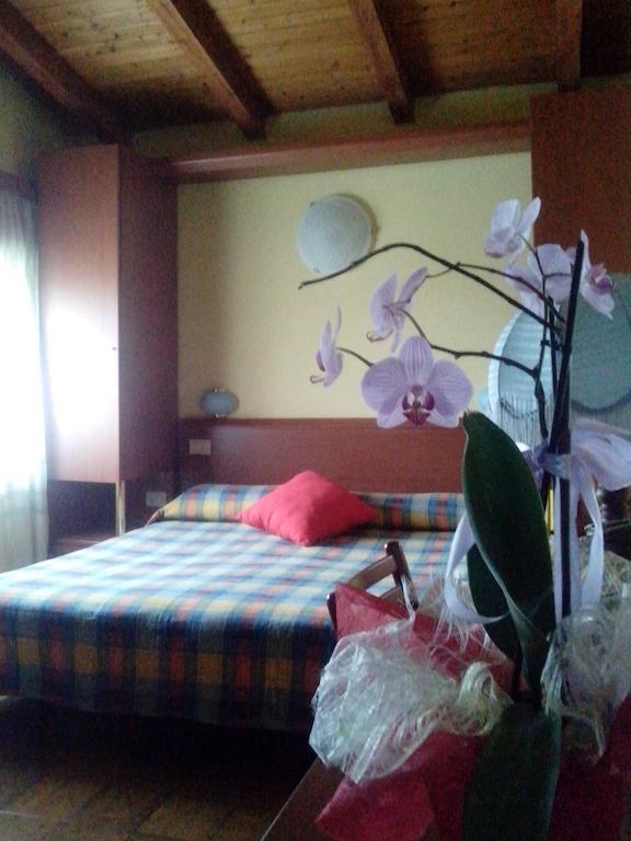 Hotel Monte Fior Foza الغرفة الصورة