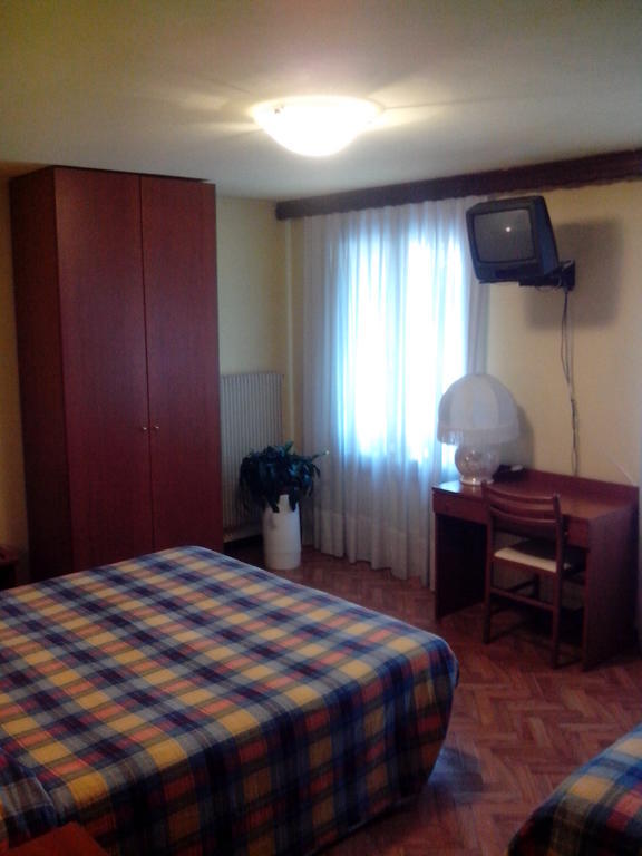 Hotel Monte Fior Foza الغرفة الصورة